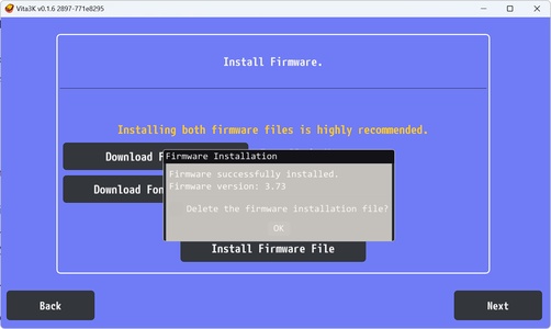 Vita3K screenshot 5