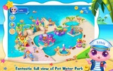 Pet Waterpark screenshot 5