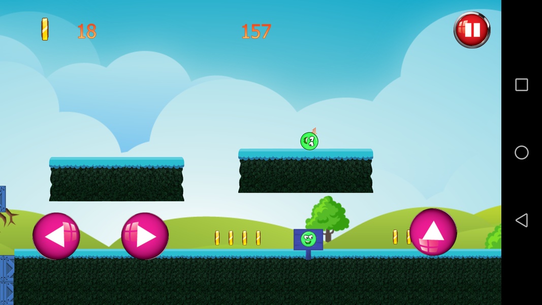 Green Ball 3 - Preview 2