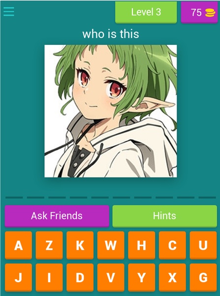 Mushoku Tensei Quiz - Preview 4