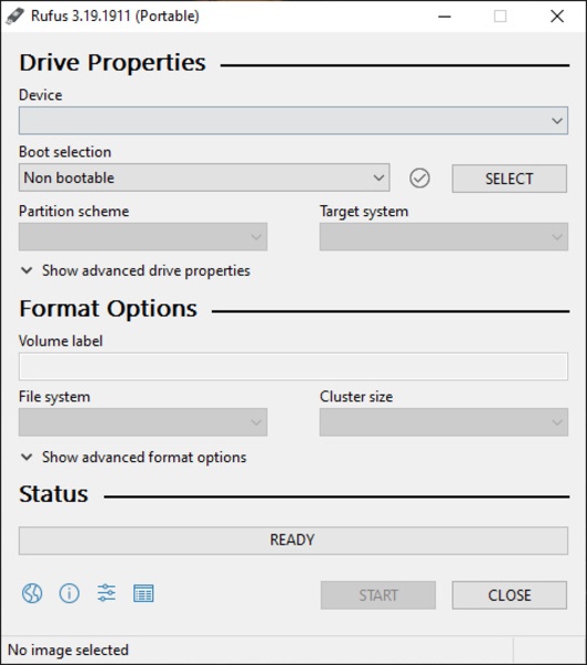 Tải xuống rufus 4. 6 dành cho windows | uptodown. Com