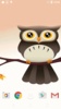 Cute Owl Live Wallpaper screenshot 3