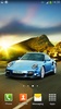 Cars Live Wallpaper screenshot 2