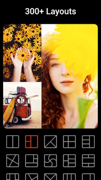Photo Collage Maker PhotoFrame - Preview 8