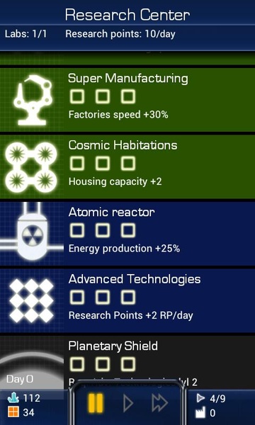 Star Colonies - Preview 4
