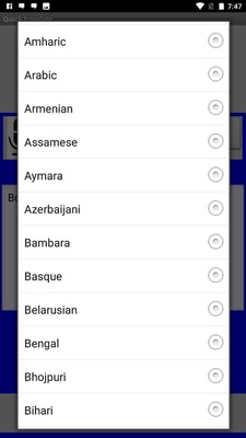 Quick Translate screenshot 4
