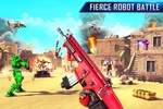 FPS Robot Shooting Strike screenshot 12