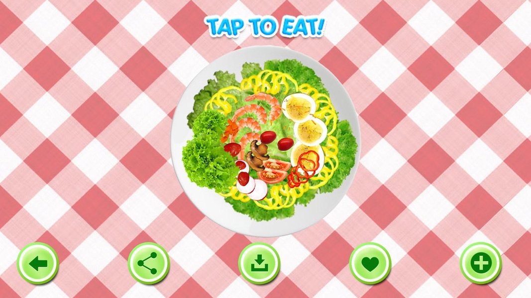 Salad - Preview 1