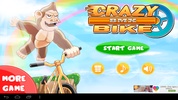 BMX Crazy Bike screenshot 1