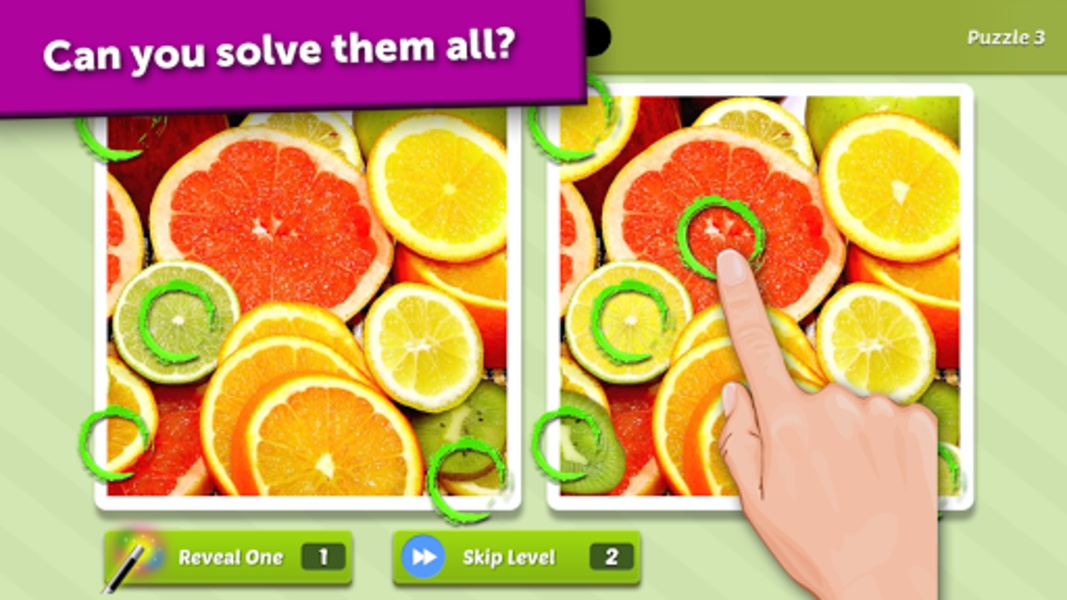 Guess the Difference - Preview 6