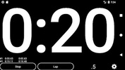 Giant Stopwatch screenshot 6