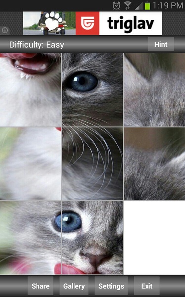 Jigsaw Puzzle: Cute Animals - Preview 5