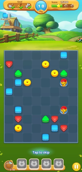 Sugar Shuffle - Preview 7