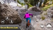 BMX Bicycle Games Offroad Bike screenshot 4