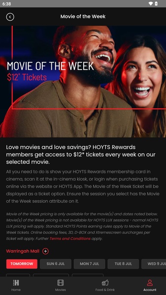 Hoyts Cinemas - Preview 8