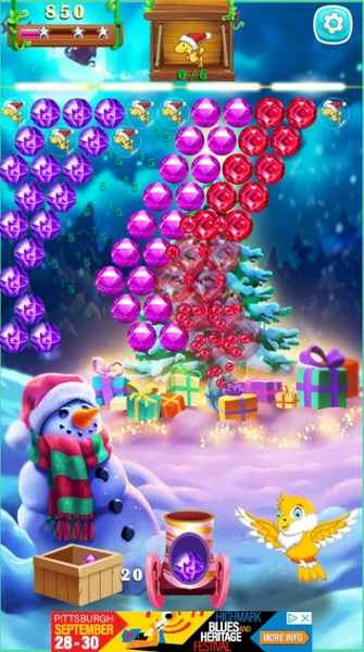 Bubble Shooter - Bubble Classic - Preview 5