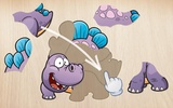 Kids puzzle - Dinosaur games screenshot 8