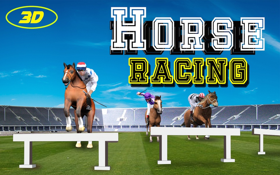 Horse Racing 3D - Preview 3