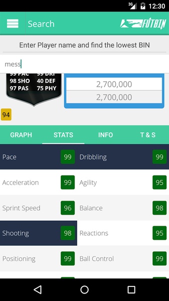 FUTBIN 23 APK Download for Android Free