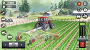 Supreme Tractor Farming Game screenshot 3