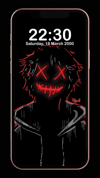 Wallpaper 4K Black 2022 - Preview 3