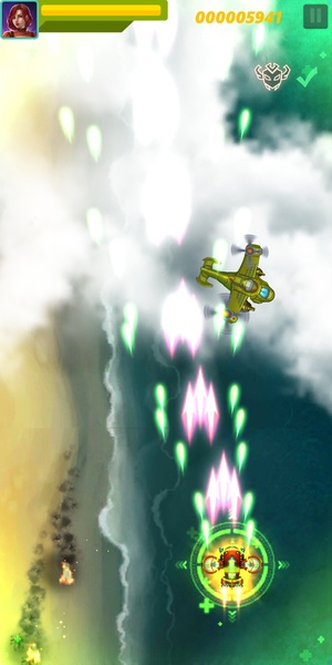 Sky Raptor - Preview 4