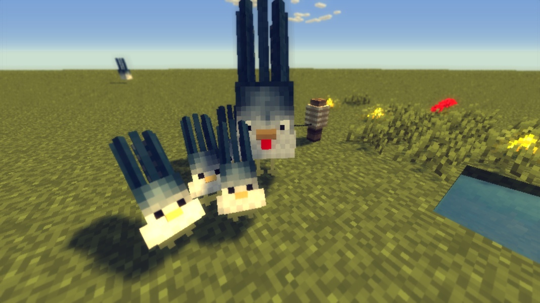 Animal Mods For Minecraft - Preview 4