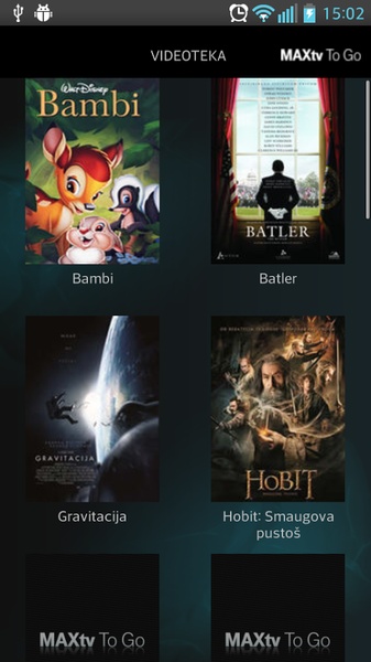 MAXtv - Preview 1