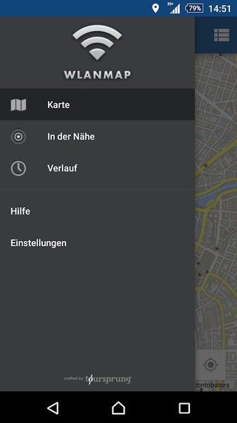 Wlanmap - Preview 7