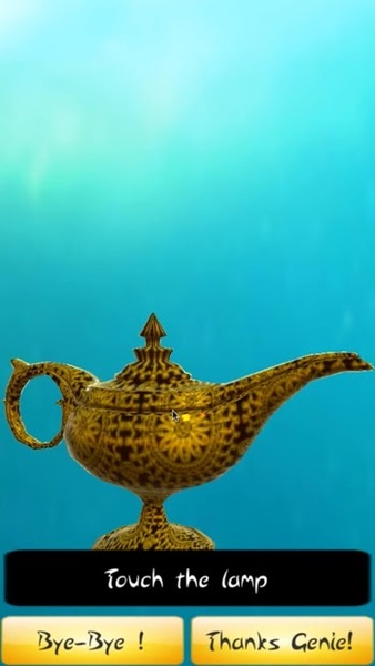 Genie Lamp Make My Wish - Preview 6
