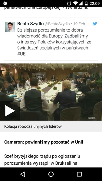 Czytnik TVN24 - Preview 3