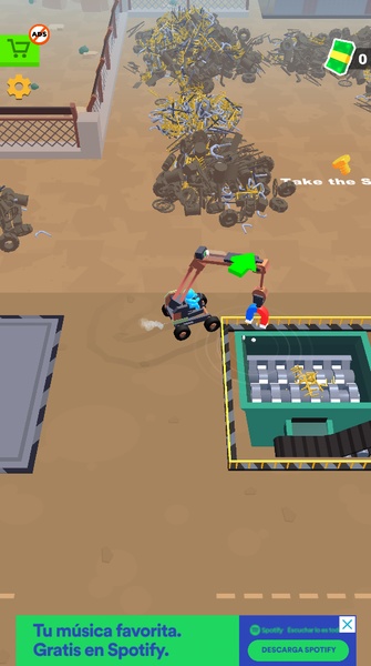 Junkyard Keeper - Preview 5