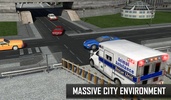 City Zoo Animals Rescue Truck screenshot 1