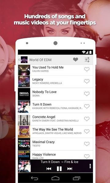 Top English Songs - Preview 3