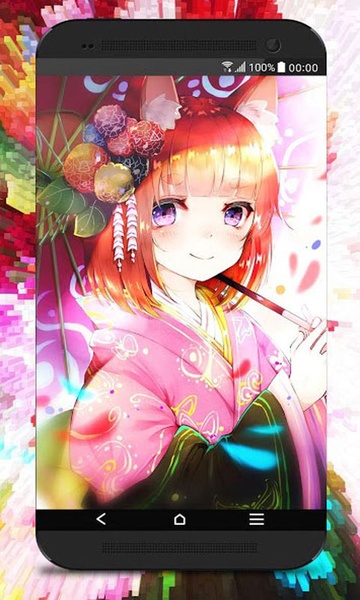 Anime Girl HD wallpaper - Preview 1