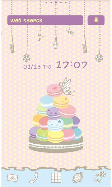 Sweet Macaron - Preview 4
