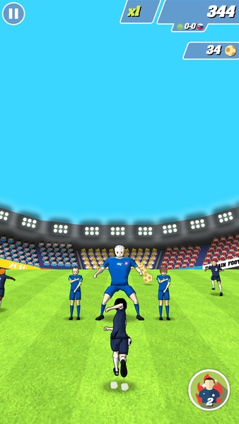 Captain Football - Preview 6