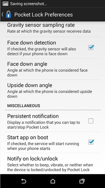 Pocket Lock - Preview 1