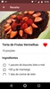 Receitas de Doces e Sobremesas screenshot 2