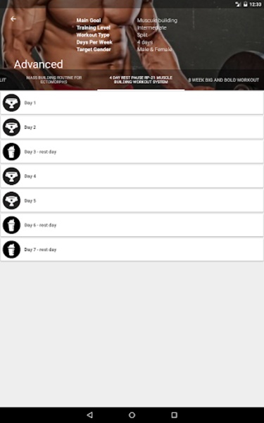 GymGuide - Preview 6