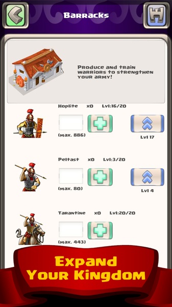 War Kingdoms - Preview 2