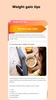 Gain Weight : 30 Days diet plan screenshot 3