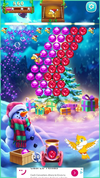 Bubble Shooter - Pop All Bubbles - Preview 4