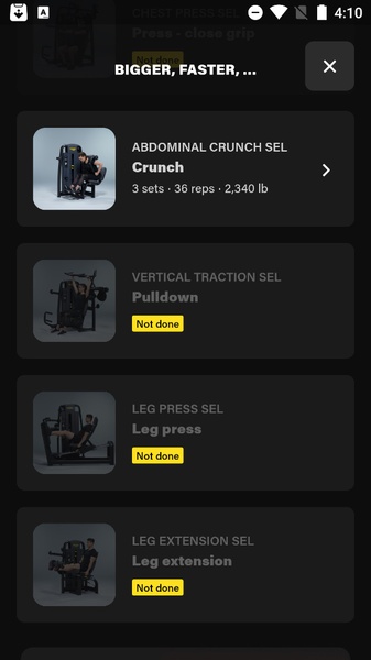 Technogym - Preview 10