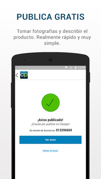 Clasipar - Preview 2