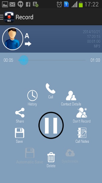 Arous Call Recorder - Preview 19