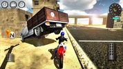 Motorbike Driving Simulator 2 screenshot 1