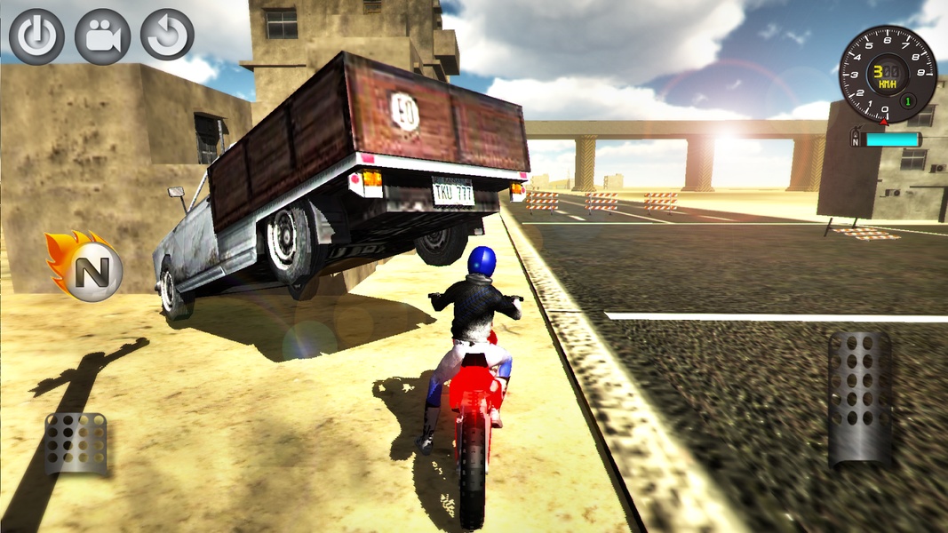 Motorbike Driving Simulator 2 - Preview 1