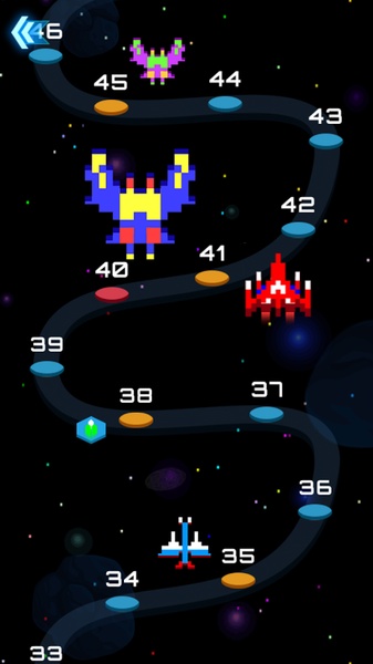 Space Invaders - Preview 3