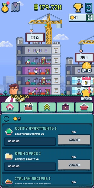 Idle Tower Tycoon - Preview 7